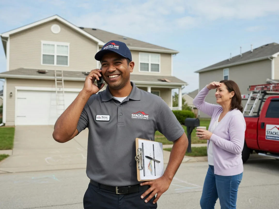 Chimney flashing repair Geary, OK FAQs